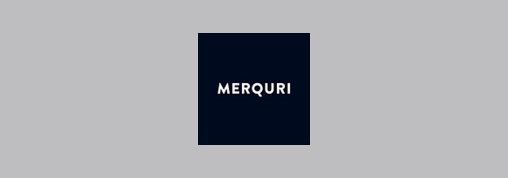 Merquri brand banner