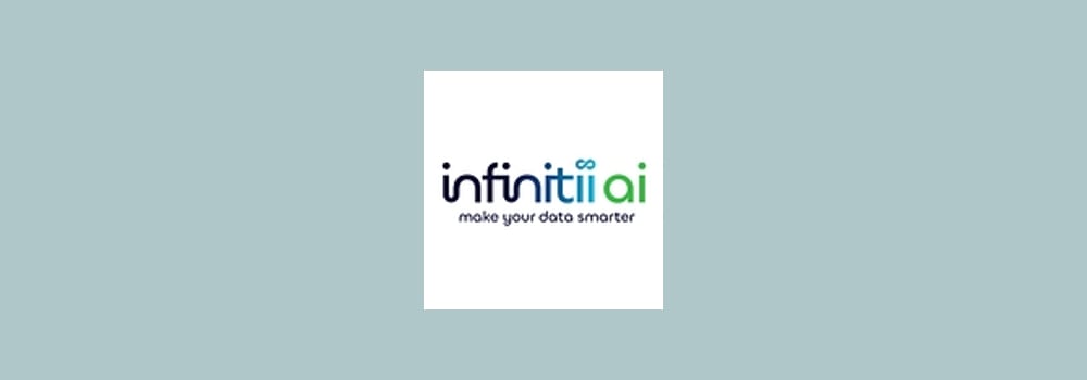 Infinitii ai brand banner