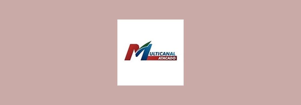 Multicanal Atacado brand banner