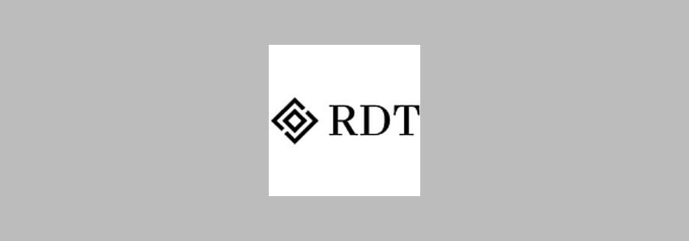 RDT Technology brand banner