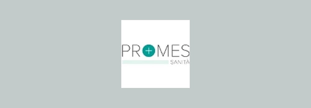 Promes Sanità Srl brand banner