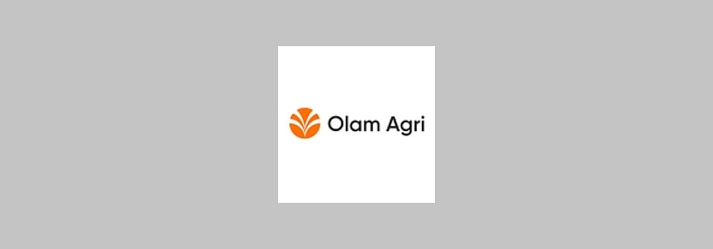 Olam Agri brand banner