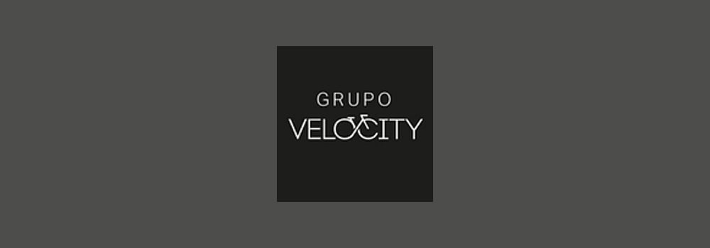 Grupo Velocity brand banner