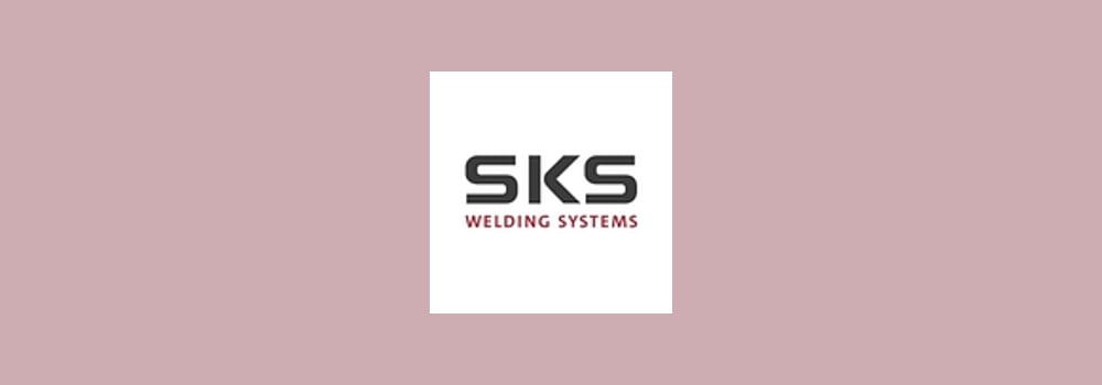 SKS Welding Systems GmbH brand banner