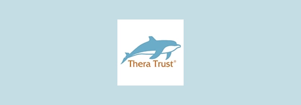 Thera Trust brand banner