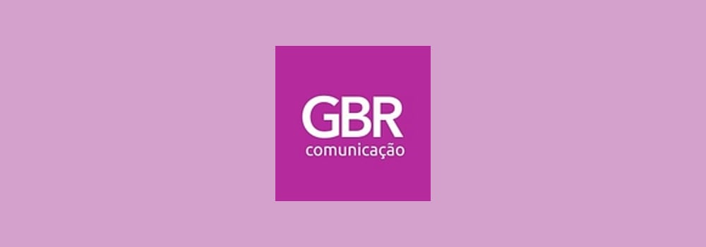 GBR Comunicação brand banner