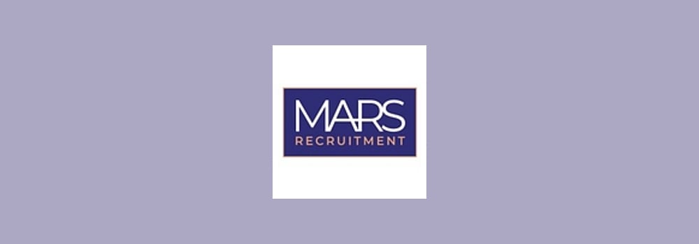 Mars Recruitment brand banner