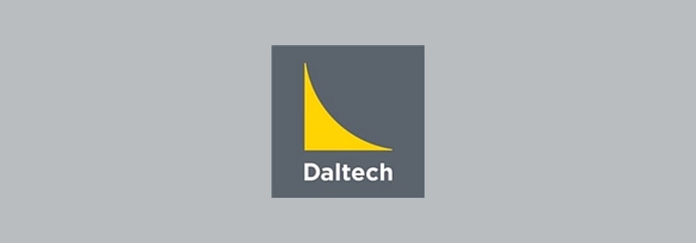 Daltech brand banner