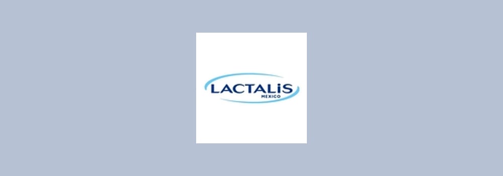 Lactalis México brand banner