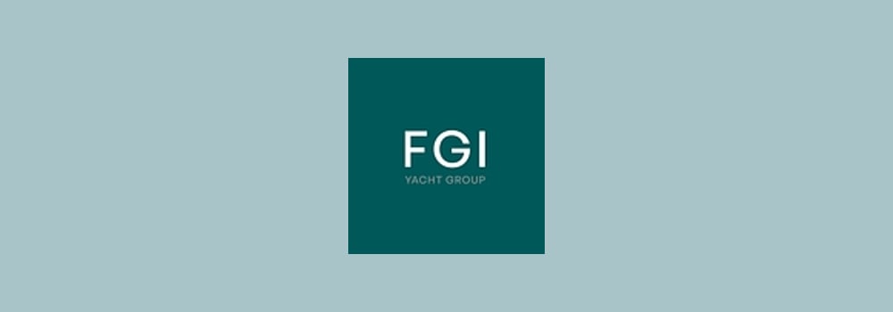 FGI YACHT GROUP brand banner