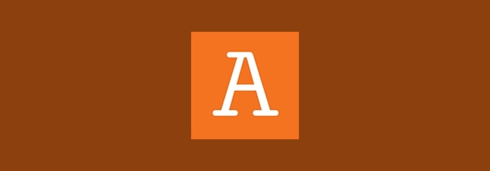 Amplify brand banner